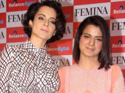 Kangana Ranaut’s sister Rangoli Chandel to sue designer Anand Bhushan after he cut ties with the actress post Twitter suspension