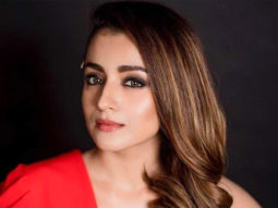 Trisha shares a message on social media, a day after her birthday