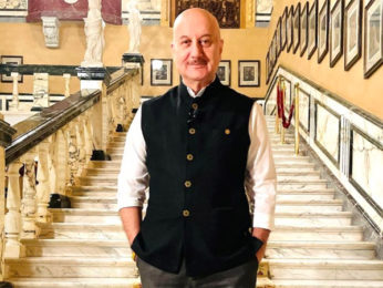Anupam Kher bags best actor award at New York City International Film Festival for his short film Happy Birthday Anupam Kher bags best actor award at New York City International Film Festival for his short film Happy Birthday