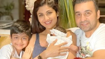 Shilpa Shetty’s family members including husband Raj Kundra and kids test COVID-19 positive; actress tests negative