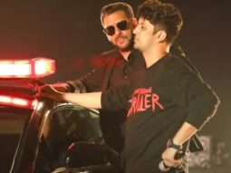 Salman Khan and Prabhu Dheva takes the audience through the making of the Radhe title track; watch