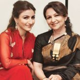 Mother-daughter duo Sharmila Tagore and Soha Ali Khan to auction their personal items for charity