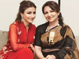 Mother-daughter duo Sharmila Tagore and Soha Ali Khan to auction their personal items for charity