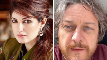 Twinkle Khanna praises X-Men star James McAvoy for urging fans to help India amid COVID crisis