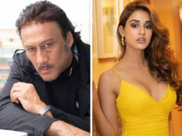 Jackie Shroff reveals how Disha Patani addressed him on the sets of Radhe-Your Most Wanted Bhai