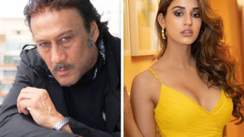 Jackie Shroff reveals how Disha Patani addressed him on the sets of Radhe-Your Most Wanted Bhai