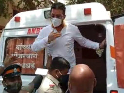 Hindustani Bhau arrested after using ambulance to reach protest site amid curfew