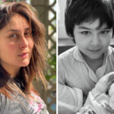 Kareena Kapoor Khan shares picture of Taimur holding his baby brother, giving fans a glimpse of the baby