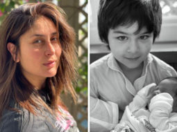 On Mother’s Day, Kareena Kapoor Khan shares first glimpse of her second child