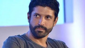 Farhan Akhtar donates to a food donation programme, distributing 1000 thalis daily; NGO secretary shares details