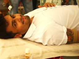 Sonu Nigam lashes out at people who criticised him for not wearing a mask while donating blood