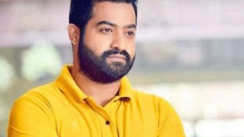 RRR star Jr NTR tests positive for COVID-19; asks fans to not worry