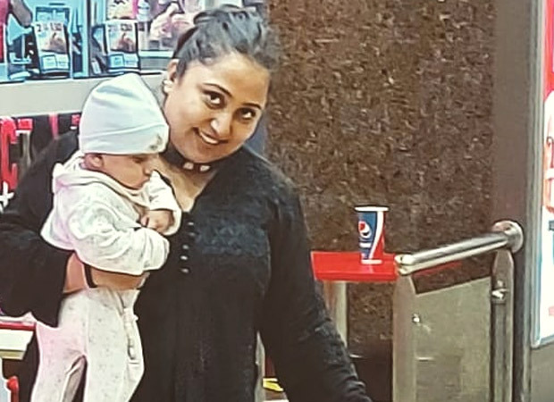 Choreographer Shabina Khan shares the first picture with her children and gives a powerful message on adoption