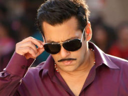 “If I walk around like Chulbul Pandey, my dad and mom would slap me”- Salman Khan