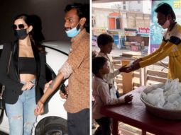 Nora Fatehi’s fan who got her face tattooed donates free food in her name
