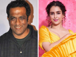 Director Anurag Basu hails Sanya Malhotra; says, “She has a personality that stays with you”