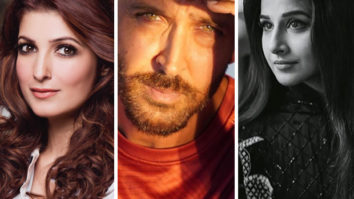 Twinkle Khanna praises Hrithik Roshan and Vidya Balan for silently contributing towards COVID-19 relief work