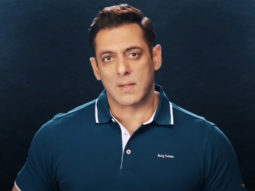 Salman Khan takes commitment from fans to watch Radhe- Your Most Wanted Bhai on the platform and say no to piracy in entertainment