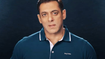 Salman Khan takes commitment from fans to watch Radhe- Your Most Wanted Bhai on the platform and say no to piracy in entertainment