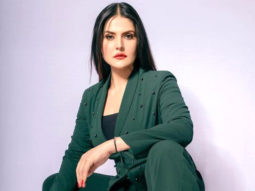 Zareen Khan says people in the film industry speak against body shaming in public but cast size zero girls for movies