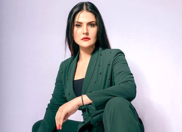 Zareen Khan says people in the film industry speak against body shaming in public but cast zero-sized girls for movies