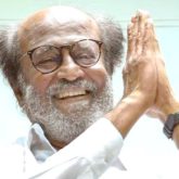 Rajinikanth gives a cheque of Rs. 50 lakh to Tamil Nadu Chief Minister MK Stalin to fight COVID-19