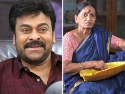 Chiranjeevi donates Rs. 1 lakh to yesteryear actress Pavala Syamala who was struggling to make ends meet