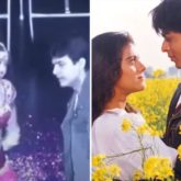 Rare Throwback: When Aamir Khan and Aishwarya Rai performed to SRK and Kajol’s song Tujhe Dekha Toh