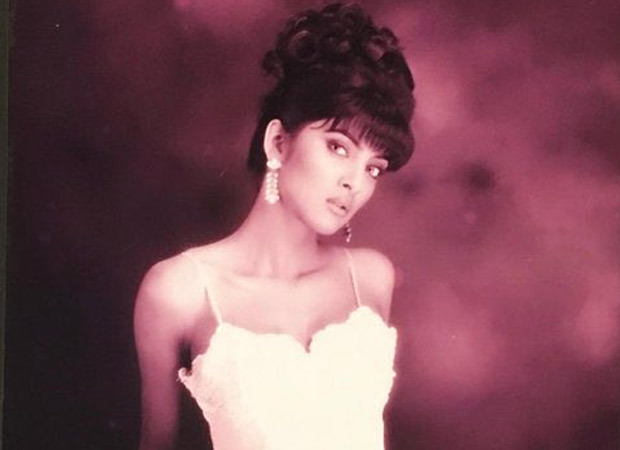 Sushmita Sen marks 27 years of her Miss Universe win with a throwback picture; says it made history