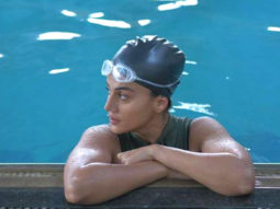 Taapsee Pannu talks about staying afloat amid the pandemic as she shares a throwback pool pic