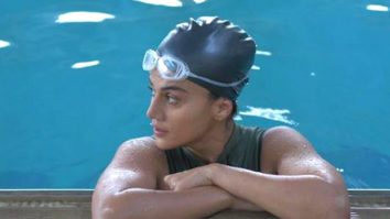 Taapsee Pannu talks about staying afloat amid the pandemic as she shares a throwback pool pic