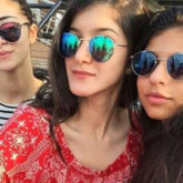 On Suhana Khan’s birthday, Shanaya Kapoor shares video of them dancing to ‘Aaj Ki Raat’ from Don along with Ananya Panday