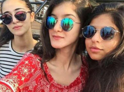 On Suhana Khan’s birthday, Shanaya Kapoor shares a video of them dancing to ‘Yeh Mera Dil’ from Don along with Ananya Panday