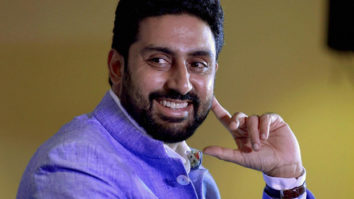 Mumbai Police adds a quirky twist to Abhishek Bachchan’s name and films; actor adds to it 