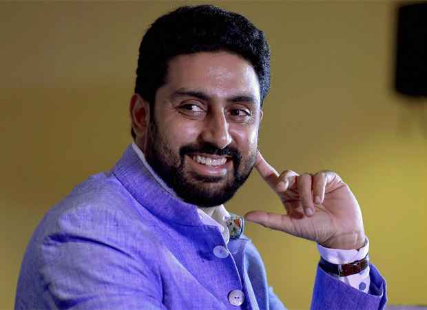 Mumbai Police adds a quirky twist to Abhishek Bachchan’s name and films; actor adds to it 