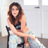 Kriti Sanon expresses excitement about seven upcoming films on her seven years in industry