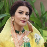 “I have no reservations about playing a mother on television,” says Vivana Singh as she enters Zee TV’s Apna Time Bhi Aayega