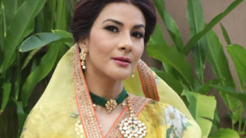 “I have no reservations about playing a mother on television,” says Vivana Singh as she enters Zee TV’s Apna Time Bhi Aayega