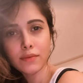 Nushrratt Bharuccha gives a glimpse of her night time workout regime