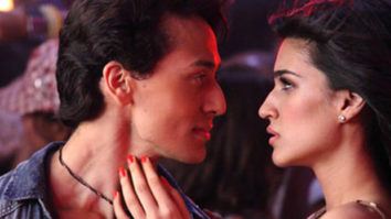 7 Years of Heropanti: “It was quite difficult for me to kiss Kriti when 2000 people were on set watching me”- Tiger Shroff
