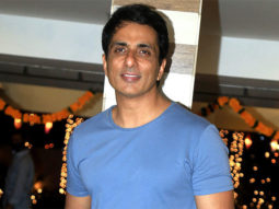 Sonu Sood requests people to save milk while reacting to fans showering his posters with milk
