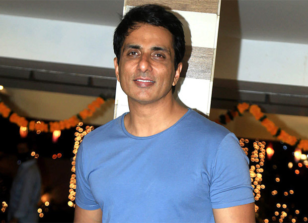 Sonu Sood requests people to save milk while reacting to fans showering his posters with milk
