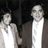 On late father Sunil Dutt's death anniversary, Sanjay Dutt has a special message for his 'everything'