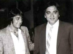 On late father Sunil Dutt’s death anniversary, Sanjay Dutt has a special message for his ‘everything’