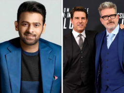 Prabhas to star in Tom Cruise starrer Mission Impossible 7? Director Christopher McQuarrie answers