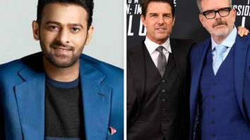 Prabhas to star in Tom Cruise starrer Mission Impossible 7? Director Christopher McQuarrie answers