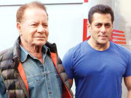 Salim Khan says Salman Khan’s Radhe is not a great film; feels the industry does not have good writers