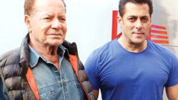 Salim Khan says Salman Khan’s Radhe is not a great film; feels the industry does not have good writers