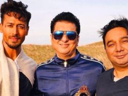 Sajid Nadiadwala to get the crew of Bachchan Pandey, Tadap, Heropanti 2, and Kabhi Eid Kabhi Diwali vaccinated