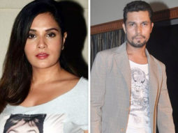 Richa Chadha reacts to the viral video of Randeep Hooda passing an offensive remark on Mayawati